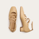Alis Heels, beige